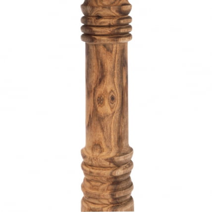 Кофейный стол Бомбей - 0237 палисандр, 61х35х35см, Натурал тинтед (натуральный тонированный) / Natural tinted_5