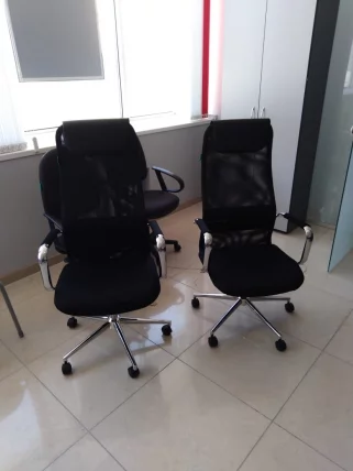 Кресло руководителя Бюрократ КБ-9Н/БЛАCК Черное ТВ-01 ТВ-11 / KB-9N/BLACK TW-01 TW-11_16