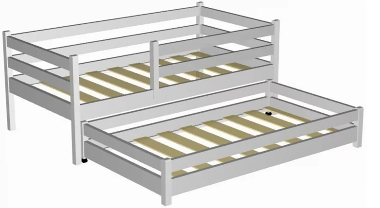 Спальное место РооРоом ВК-6р Розовая / RooRoom VK-6р_1