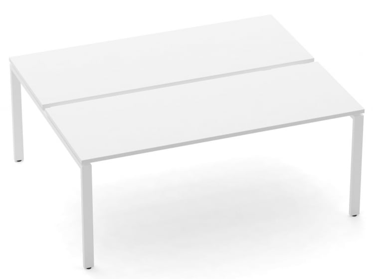 Столешница рабочего модуля Дека 7.145.18 СТ Белый / Deka_1