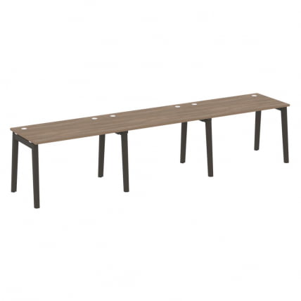 Рабочая станция ОНИКС ВООДОВ.РС-3.2.7 Дуб Аризона/Темный / ONIX WOODOW.RS-3.2.7_0