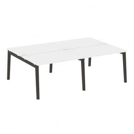 Рабочая станция ОНИКС ВООД ОВ.Д.РС-4.2.8 Белый Бриллиант/Темный / ONIX WOOD OW.D.RS-4.2.8_0