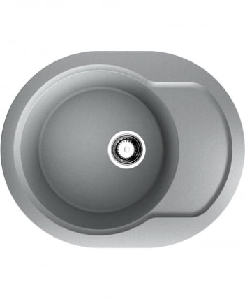 Мойка Омоикири Манмару 62-Гр Артгранит/Ленинград Грей / Omoikiri Manmaru 62-Gr Artgranit/Leningrad Grey_0