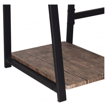 Стол на металлокаркасе БРАБИКС ЛОФТ CД-006 Мореный дуб / BRABIX LOFT CD-006_6