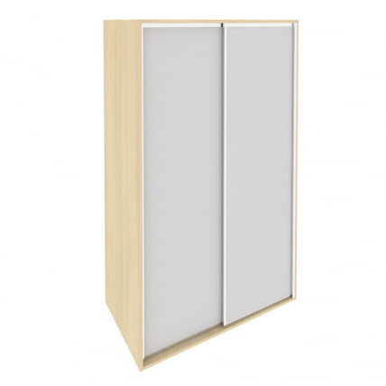 Шкаф-купе для одежды ЛИГХТ С-ШКЗ-65 Акация Лорка / LIGHT_0