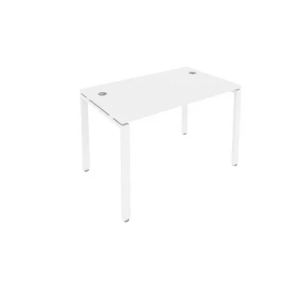 Стол письменный МЕТАЛ СЙСТЕМ Б.СП-2 Белый / METAL SYSTEM_0