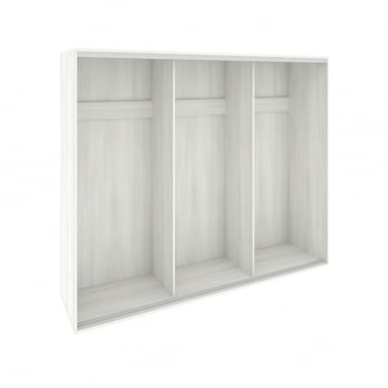 Корпус низкий + трек Марис СХ.К3-6.2 Снежная Патина / Maris SH.K3-6.2_0