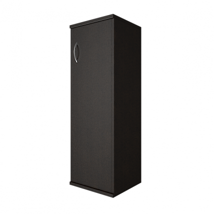 Шкаф средний узкий правый Рива А.СУ-2.3 Пр Венге Цаво / Riva_0