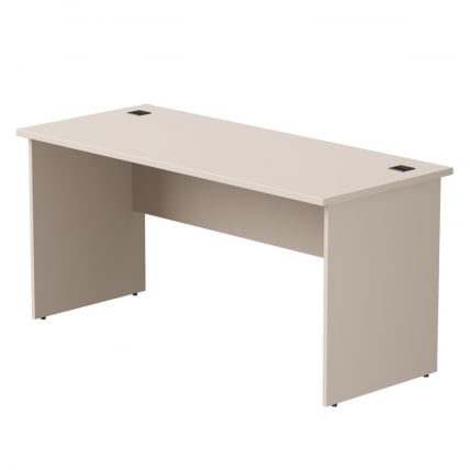 Стол прямой с опорами ЛДСП Еверпроф ЕВО 254С012 Кашемир / Everprof EVO 254S012_0