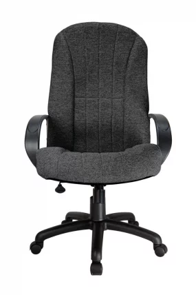 Кресло офисное РCХ 1185 СЙ ПЛ Черный / RCH SY PL_1