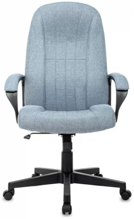 Кресло руководителя Бюрократ Т-898/405-ЛБЛУЕ Светло-голубой 38-405 / T-898/405-LBLUE_1