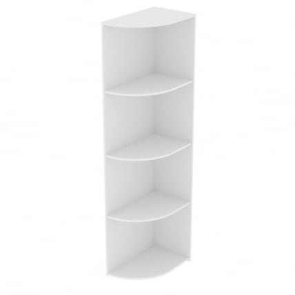 Угловой терминал ЙТ-198х60-1(Белый) / YT-198х60-1(Белый)_0