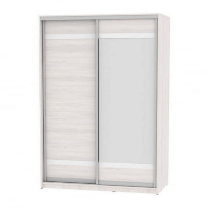 Шкаф-купе Б-230х160х60-2(ЯАС-Д9Д10) / B-230х160х60-2(ЯАС-D9D10)_0