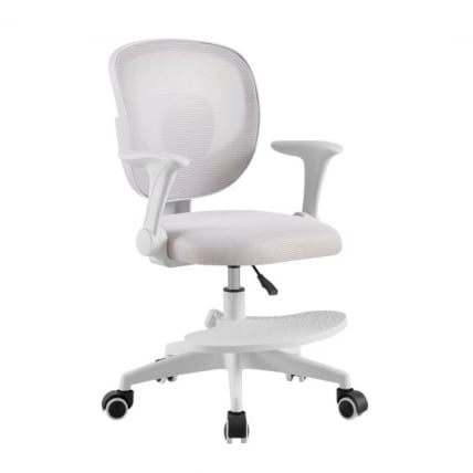 Кресло ТопЧаирс Мила серый / TopChairs Mila_1