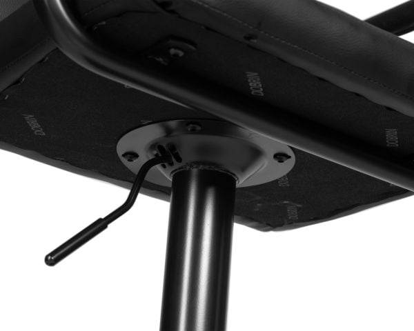 Стул барный ДОБРИН КРУГЕР АРМ БЛАCК (черный) 2 шт / DOBRIN KRUGER ARM BLACK_9