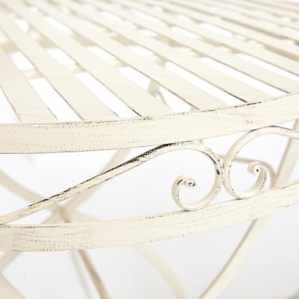 Комплект (стол + 2 стула) Сеcрет де Маисон ПАЛЛАДИО (мод. ПЛ08-8668/8669) белый антик (антикуе вхите) / Secret de Maison PALLADIO (mod. PL08-8668/8669) (antique white)_10