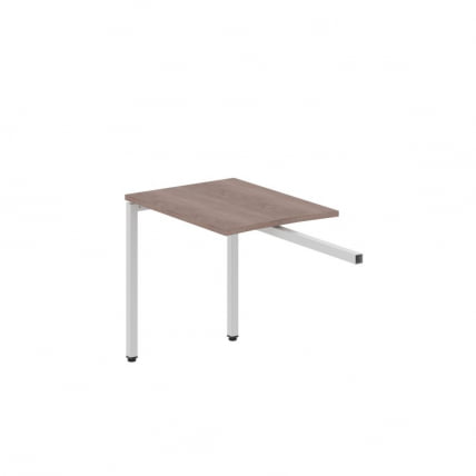 Брифинг-приставка КСТЕН-С КССР 889 Дуб сонома/серый / XTEN-S XSR_0