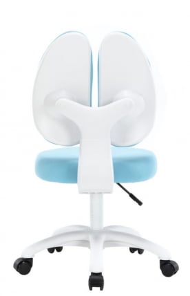 Детское кресло Еверпроф Кидс 103 Ткань Голубой / Everprof Kids_4