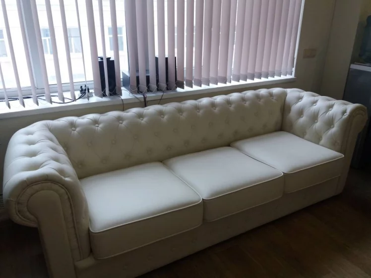 Диван трехместный Да Винчи 3Д Арт Висион 125 / Art Vision_1