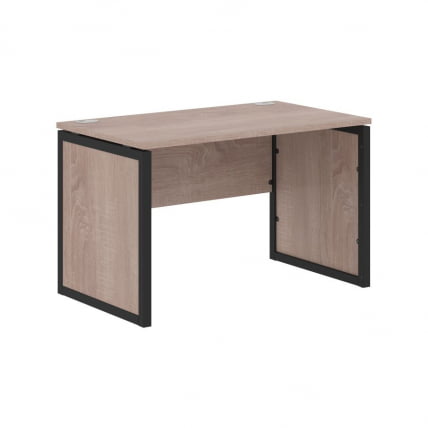Стол письменный КСТЕН-КП КСКПСТ 127 Дуб Сонома Антрацит / XTEN-QP XQPST_0