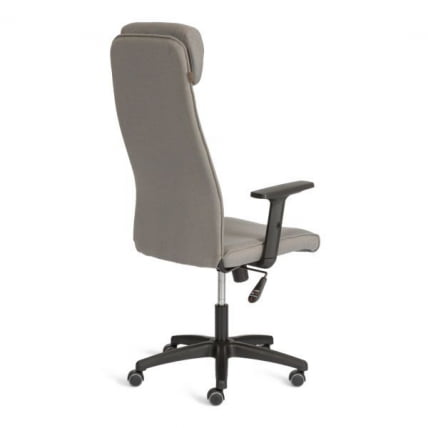 Кресло ПРАГМАТИC ПЛТ ткань, серый, C27 / PRAGMATIC PLT C27_6