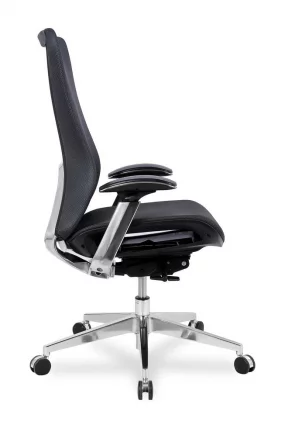 Кресло руководителя ХЛC-2588Ф/Грей / HLC-2588F/Grey_2