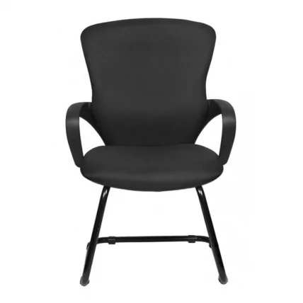 Кресло офисное (низкая спинка) Бюрократ CХ-818-ЛОВ-В/15-21 (Б) / CH-818-LOW-V/15-21_3