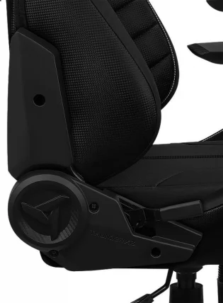 Геймерское кресло ТхундерКС3 ТC5 ДЖет Блаcк / ThunderX3 TC5 Jet Black_11