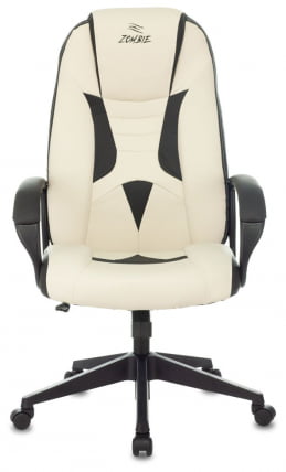 Кресло игровое Зомбие 8 Вхите / Zombie White_1