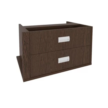 Блок ящиков боковой Марис СХ.ЙБ-4 Венге Цаво / Maris SH.YB-4_0