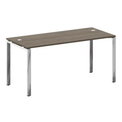 Стол рабочий руководителя МЕТАЛ СЙСТЕМ ДИРЕCТ БП.СРР-4.7 Вяз Благородный / METAL SYSTEM DIRECT_0