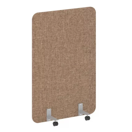 Перегородка на металлических опорах, на роликах Р-лине софт АП.Р-100-150 Ромео-03 / R-line soft AP.R-100-150 Romeo-03_0