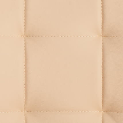 Полубарный стул Бари/Бари экокожа , бежевый, 42х55х99 см / Bari/Бари_6