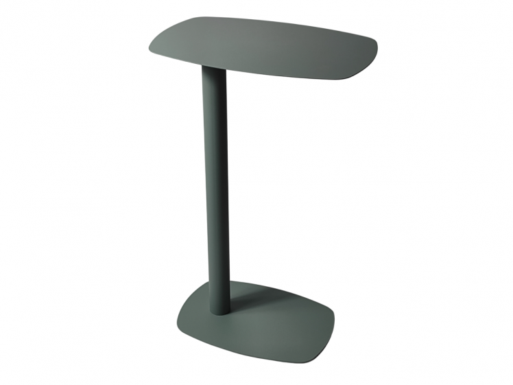 Журнальный столик Еанна Л металл зеленый / Eanna L_0