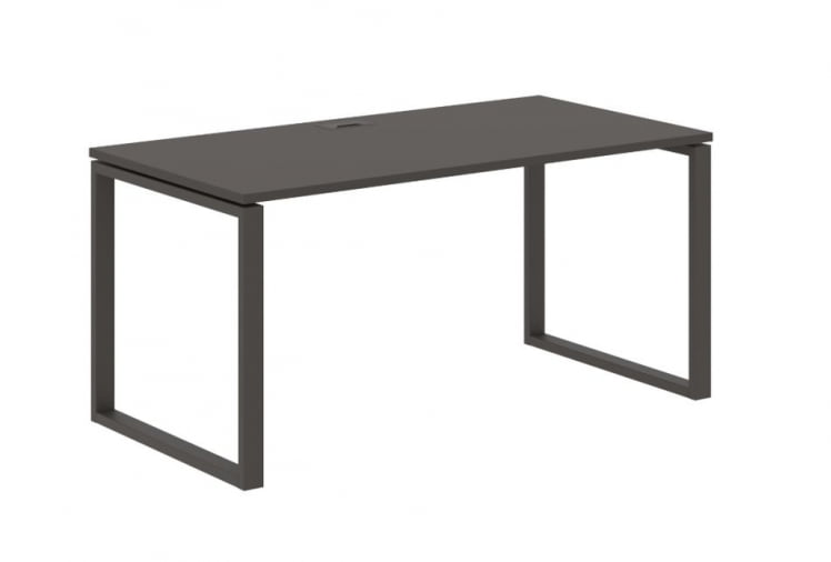 Стол письменный ЕДИС ЕКСТ 1580 Мокко / EDIS EQST_0