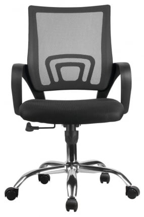 Кресло Бон РCХ 8085ДЖЕ Черный / Bon RCH 8085JE_3