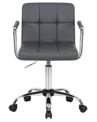 Офисное кресло для персонала ДОБРИН ТЕРРЙ (серый) 2 шт / DOBRIN TERRY_6