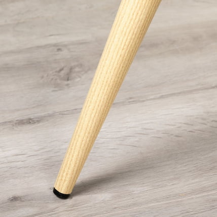 Стул Кент темно-серый/нат.дуб / Kent_5