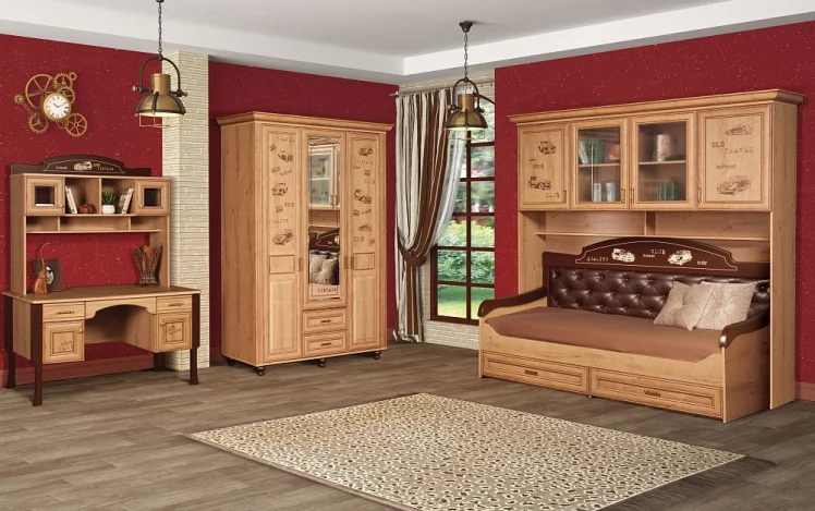 Детская Ралли