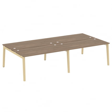 Рабочая станция ОНИКС ВООД ОВ.Д.РС-4.4.8 Дуб Аризона/Светлый / ONIX WOOD OW.D.RS-4.4.8_0