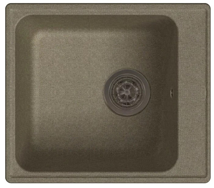 Мойка Кухонная Лекс Балатон 420 Санд / Lex Balaton Sand_0
