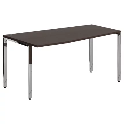 Стол письменный левый КСТЕН ГЛОСС КСГCТ 169 Л Легно Темный / XTEN GLOSS XGCT L_0