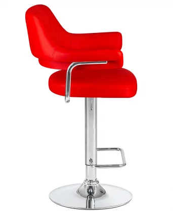 Стул барный ДОБРИН CХАРЛЙ Красный / DOBRIN CHARLY_2