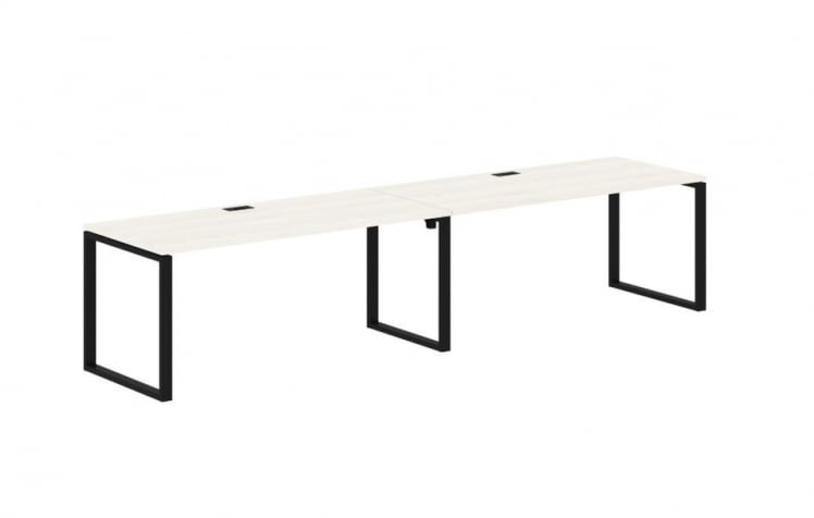 Бенч-система ЕДИС ЕКВСТ 3580 Ясень Траун Черный / EDIS EQWST_0