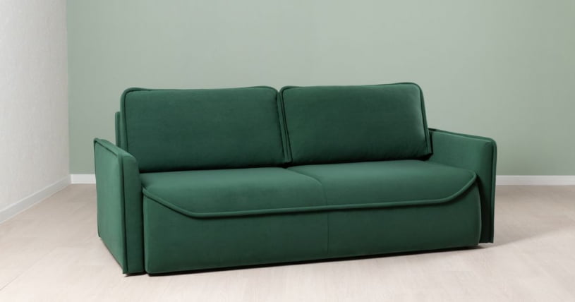 Диван-кровать ЭЛИОТ ТД 444 Гулати 11 (хвойный зеленый)_3