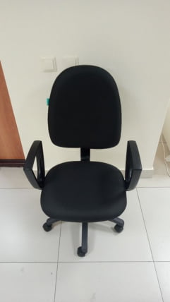 Кресло компьютерное Бюрократ CХ-1300Н/БЛАCК / CH-1300N/BLACK_4