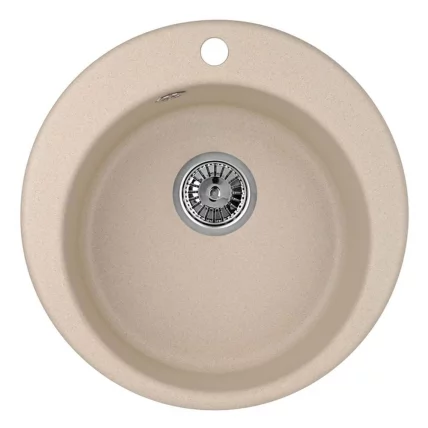Кухонная мойка ГРАНУЛА 4801 Песок / GRANULA_0