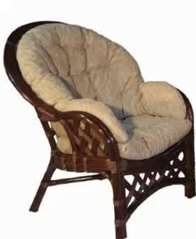 Кресло Черчилль/Рузвельт/Кобана Черчилле2 олива / Cherchille2_0