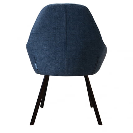 Кресло Кент Арки Сканди Блю Арт / Kent Arki_3