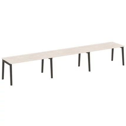 Рабочая станция ОНИКС ВООД ОВ.РС-3.4.8 Денвер Светлый/Темный / ONIX WOOD OW.RS-3.4.8_0